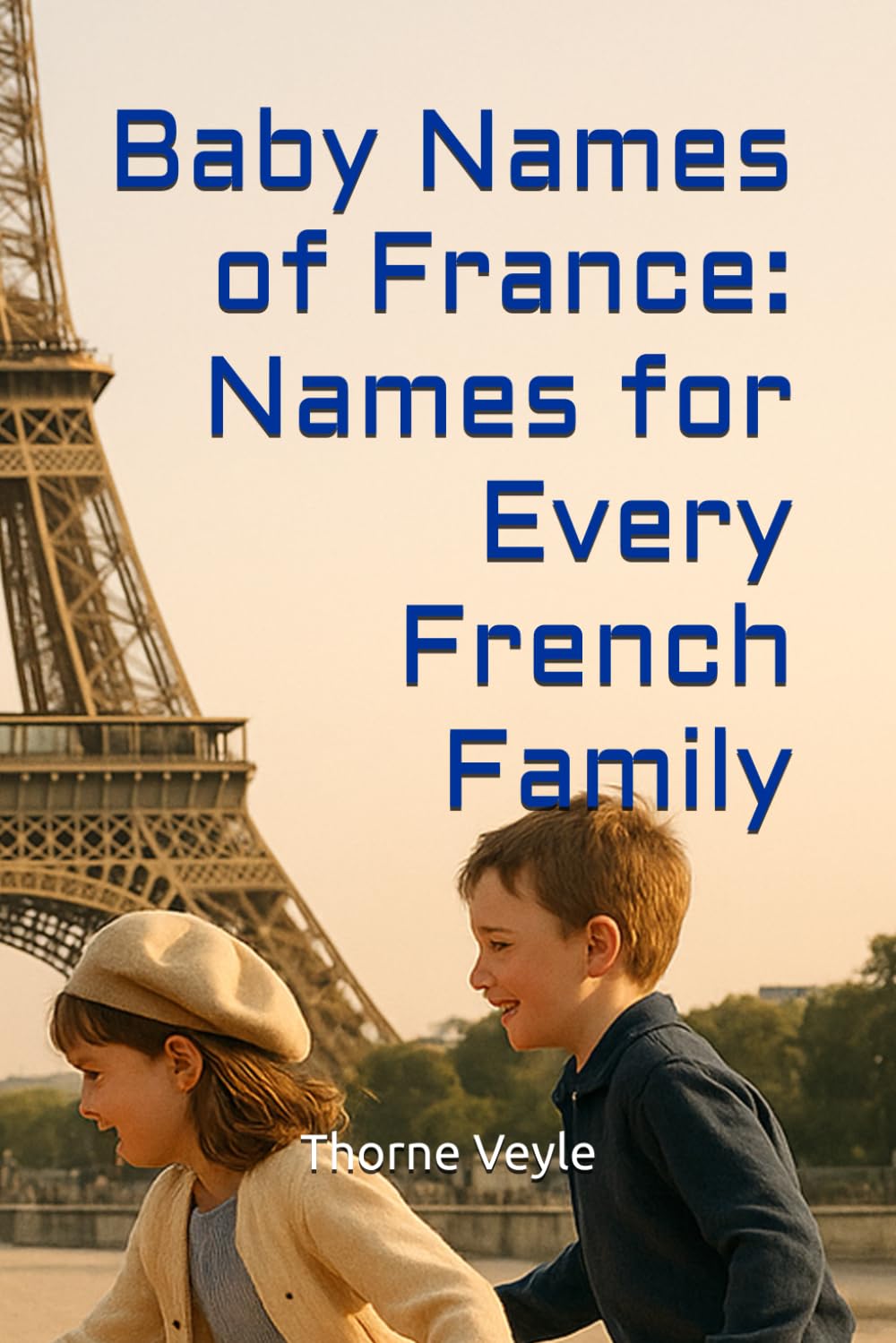 Baby Names of France: Names for Every French Family