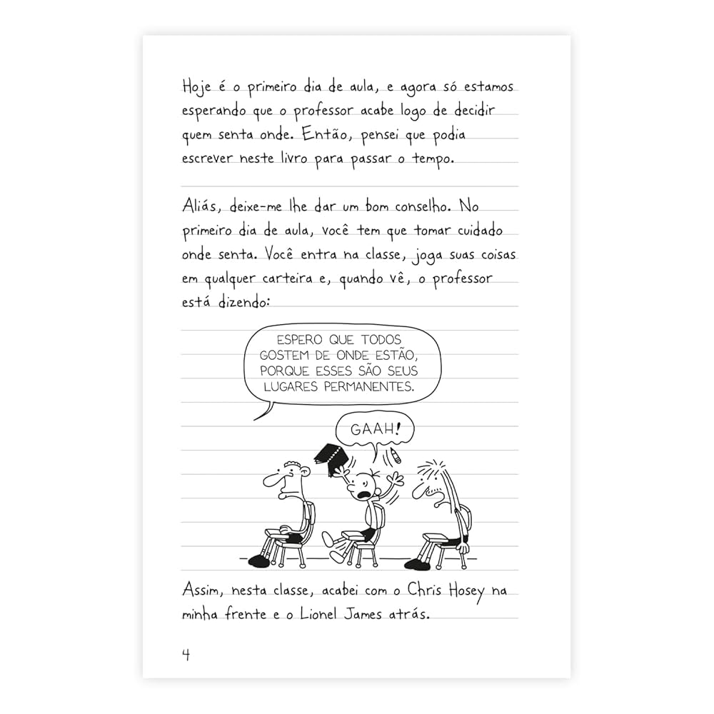 その他 Diario de Um Banana: Um Romance Em Quadrinhos - D (Em Portugues do Brasil) Amazon.com: Diario de Um Banana: Um Romance Em Quadrinhos