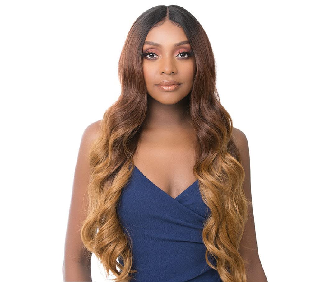 It's A Wig HD Lace Front Wig HD Lace Jenetrica (613)