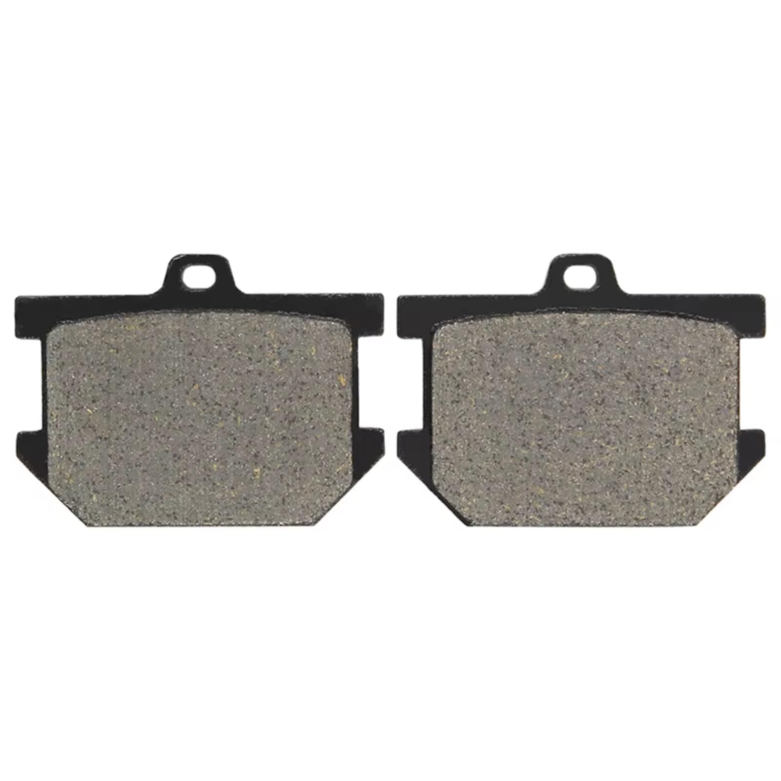 Pastiglie Freno Compatibile con Yamaha per XJ 650 LH Midnight 1981 per XJ 650 RJ Seca 1982 per XS 650 1977 1978 1979 1980 1981 Pastiglie Freno Anteriori Posteriori per Moto