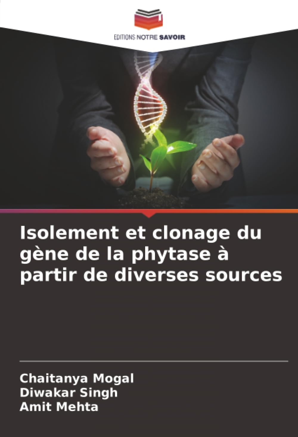 Isolement et clonage du gène de la phytase à partir de diverses sources