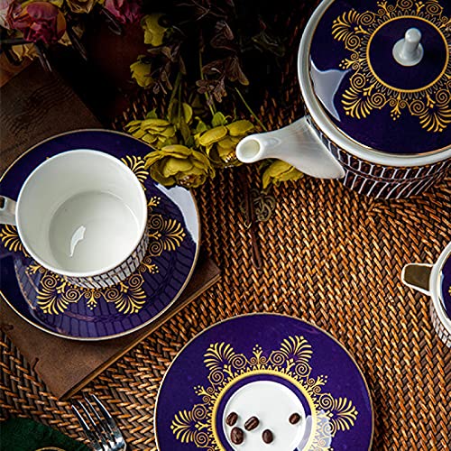 15-Pieces-Porcelain-Tea-Set-British-Coffee-Cup-and-Saucer-Sets-of-6-with-Teapot-Sugar-Bowl-and-Milk-JugGift-for-Adults-and-Women