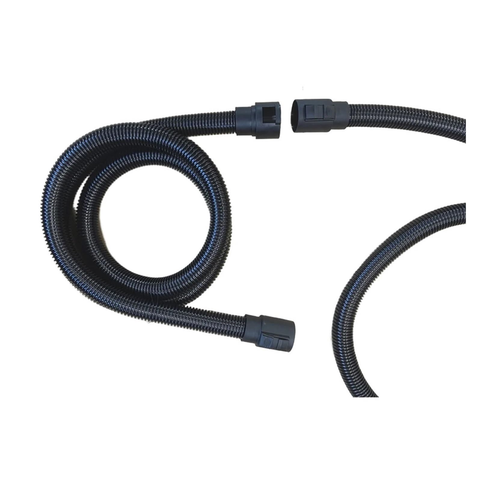 Genérico Extensión de aspiradora Manguera Seca y húmeda, 2,5/3,5 m Largo, for Limpiador NT20 30 WD1 WD2 WD3 WD4 WD5 WD6.863-305.0(3.5m)