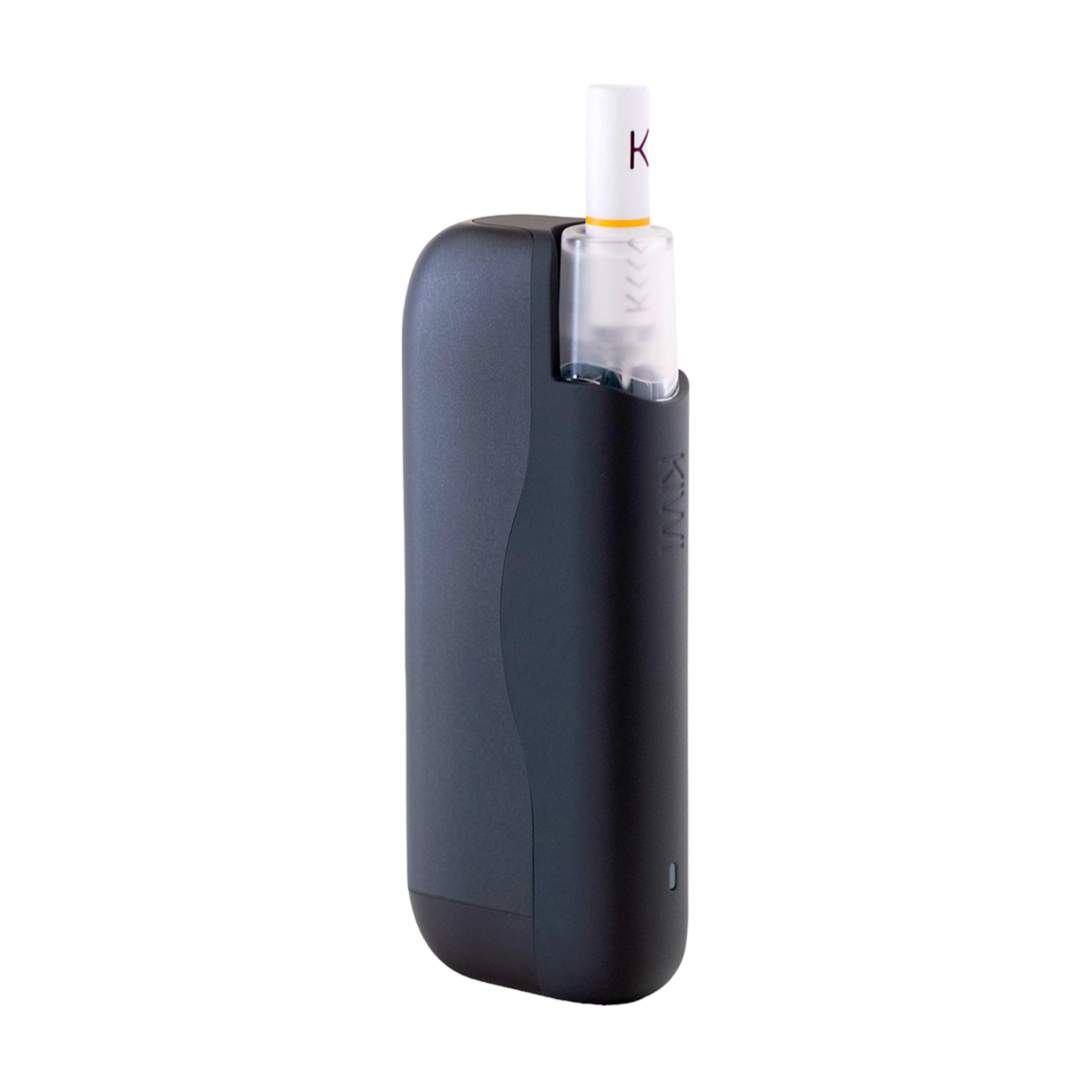 KIWI Spark 2 Pro  Sigaretta Elettronica con Sistema a Pod Aperto  AirSync Technology  Batteria Rimovibile da 1400 mAh  Mesh Coil a Doppio Strato  2 0 ml  senza nicotina  no E-liquid (Iron Gate)