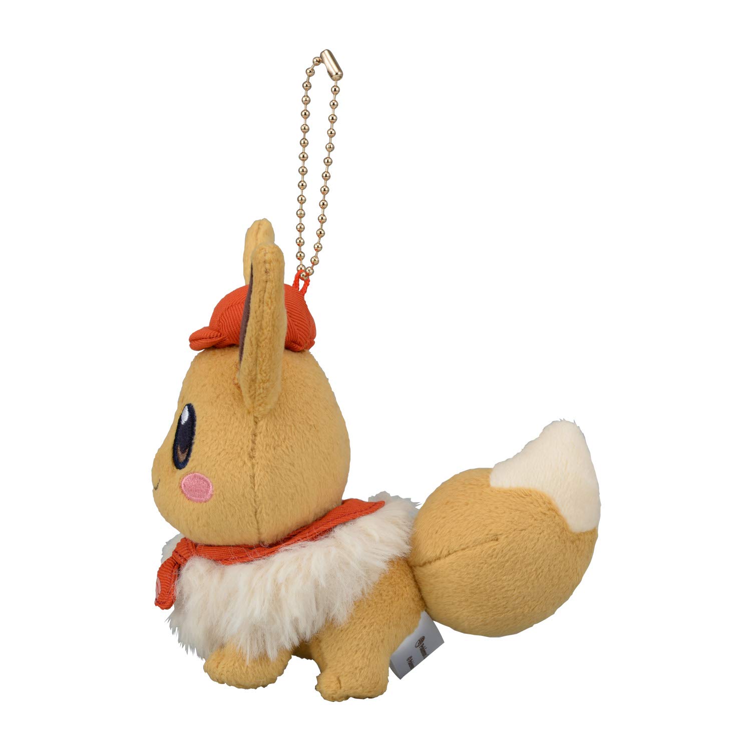 Amazon.co.jp: マスコット Pokemon Cafe Mix イーブイ 10.5×11.5×12.5