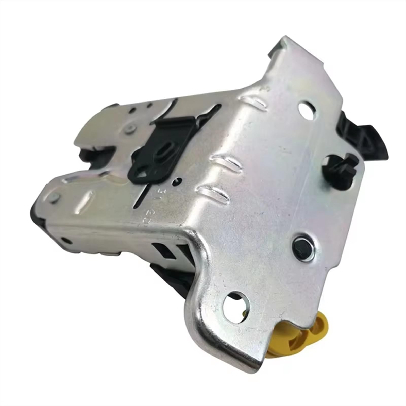 Mkkdyc One Color Trunk Boot Lock Compatible With For Tiguan For Teramont Boot Lock Tailgate Lock Luggage Compartment Tailgate Actuator