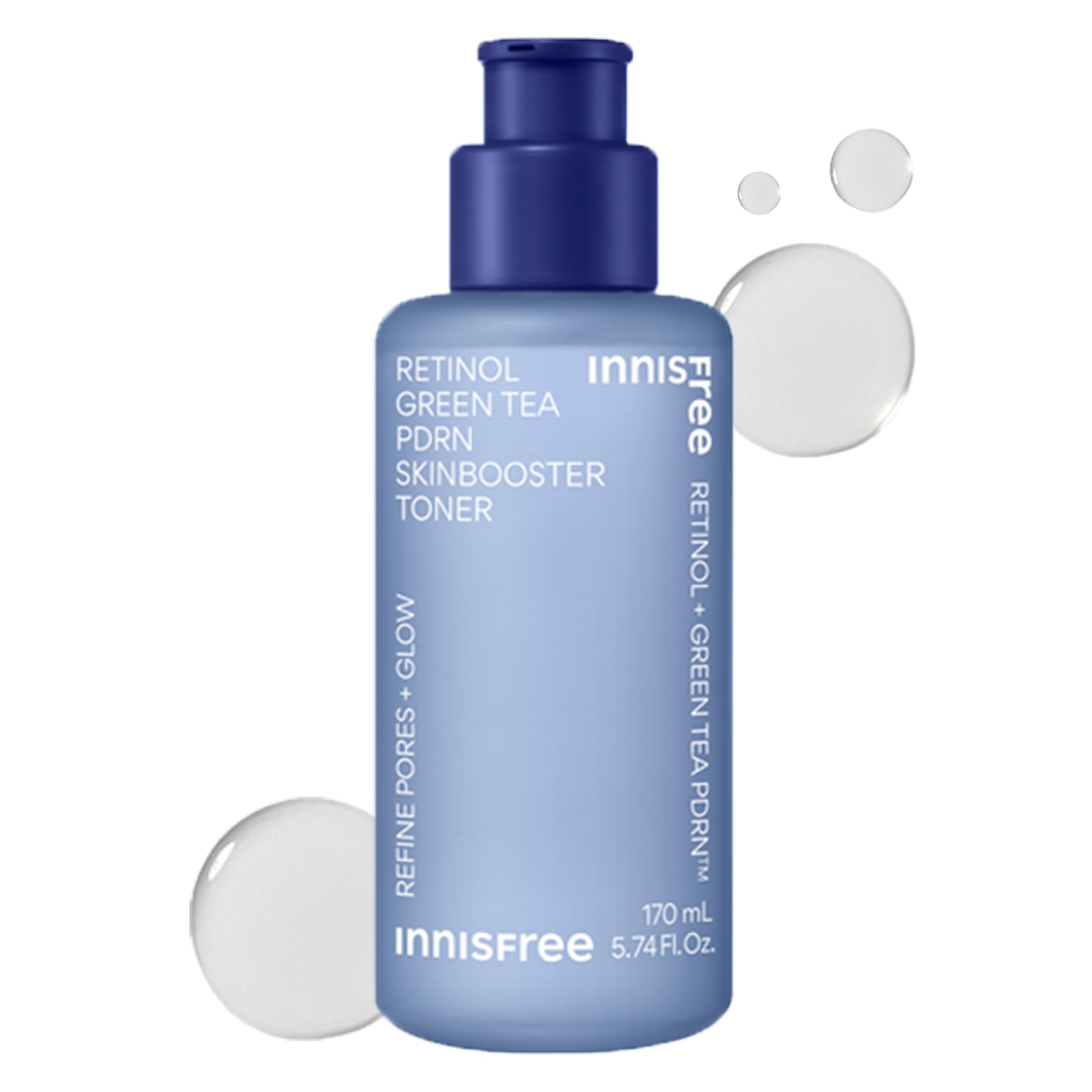 Amazon.co.jp: 【イニスフリー】レチノール PDRN アドバンスド