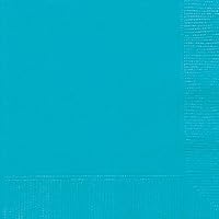 Vista 27 de Servilletas de papel verde esmeralda sólido, 20 piezas, perfectas para cumpleaños, bodas, fiestas y eventos especiales