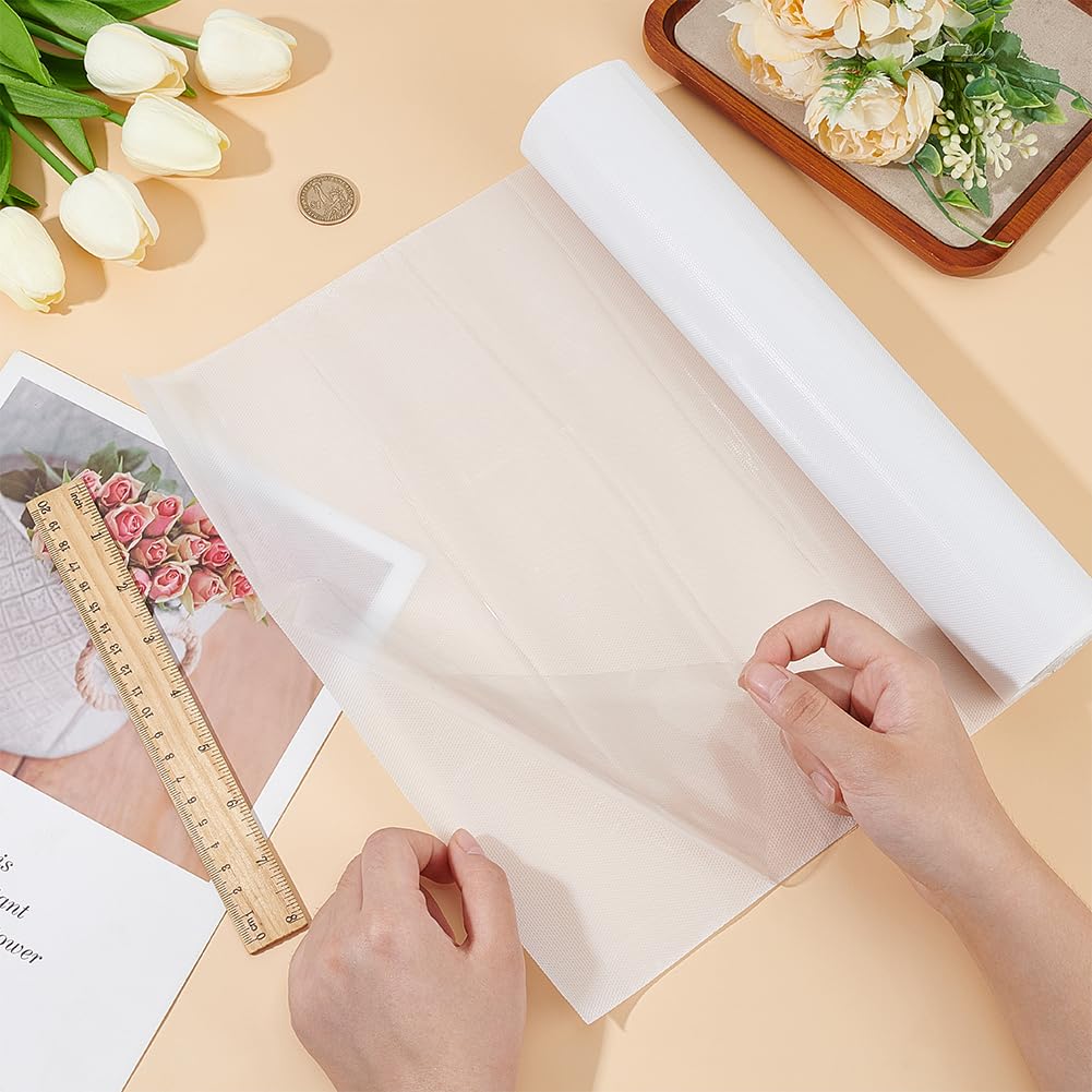 Hotfix-Klebebandrolle, 5 M Lang & 31,5 Cm Breit – Perfekt Für Strasssteine, Bügeltransfer & DIY-Designs