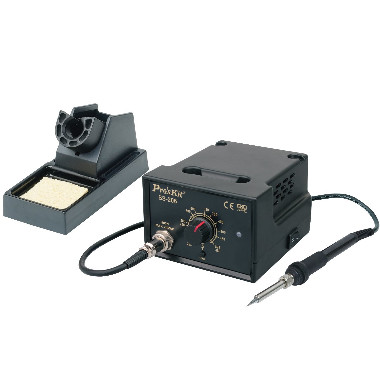 Pro'skitSoldering Station Series SS-2XX (SS-206B)