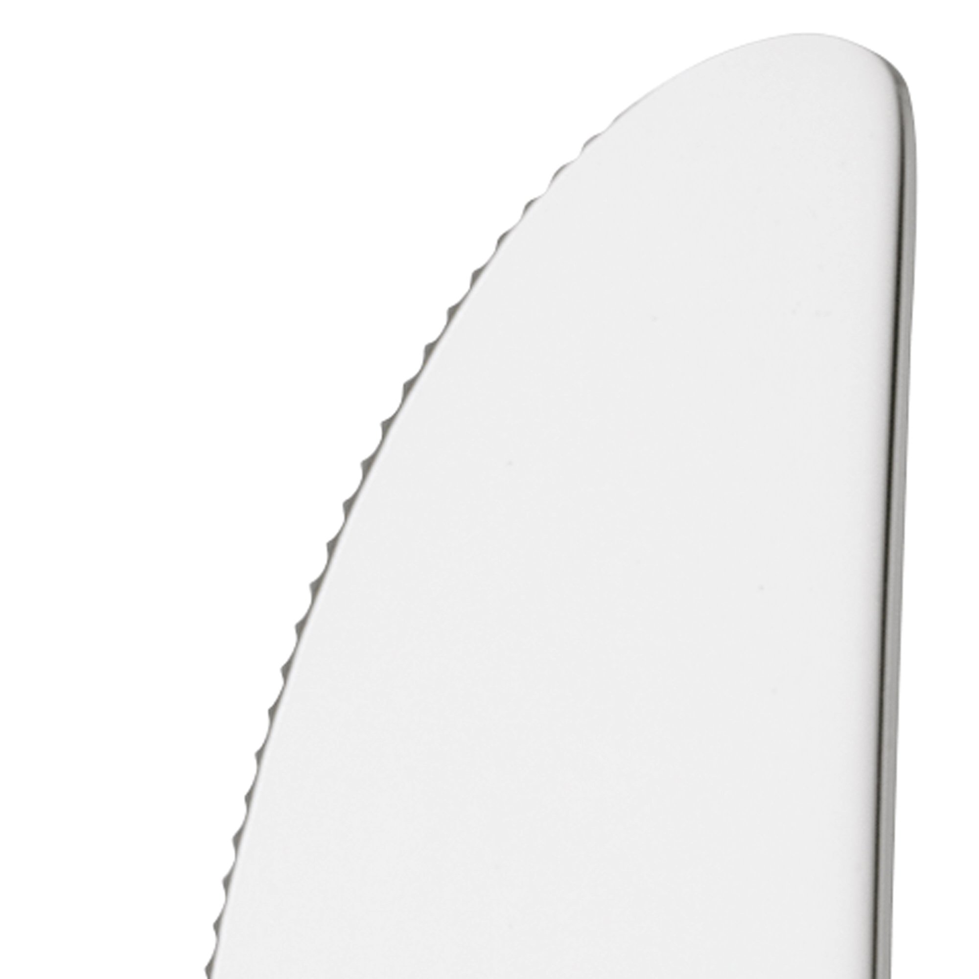 WMF Nóż stołowy Flame Cromargan Protect, srebrny
