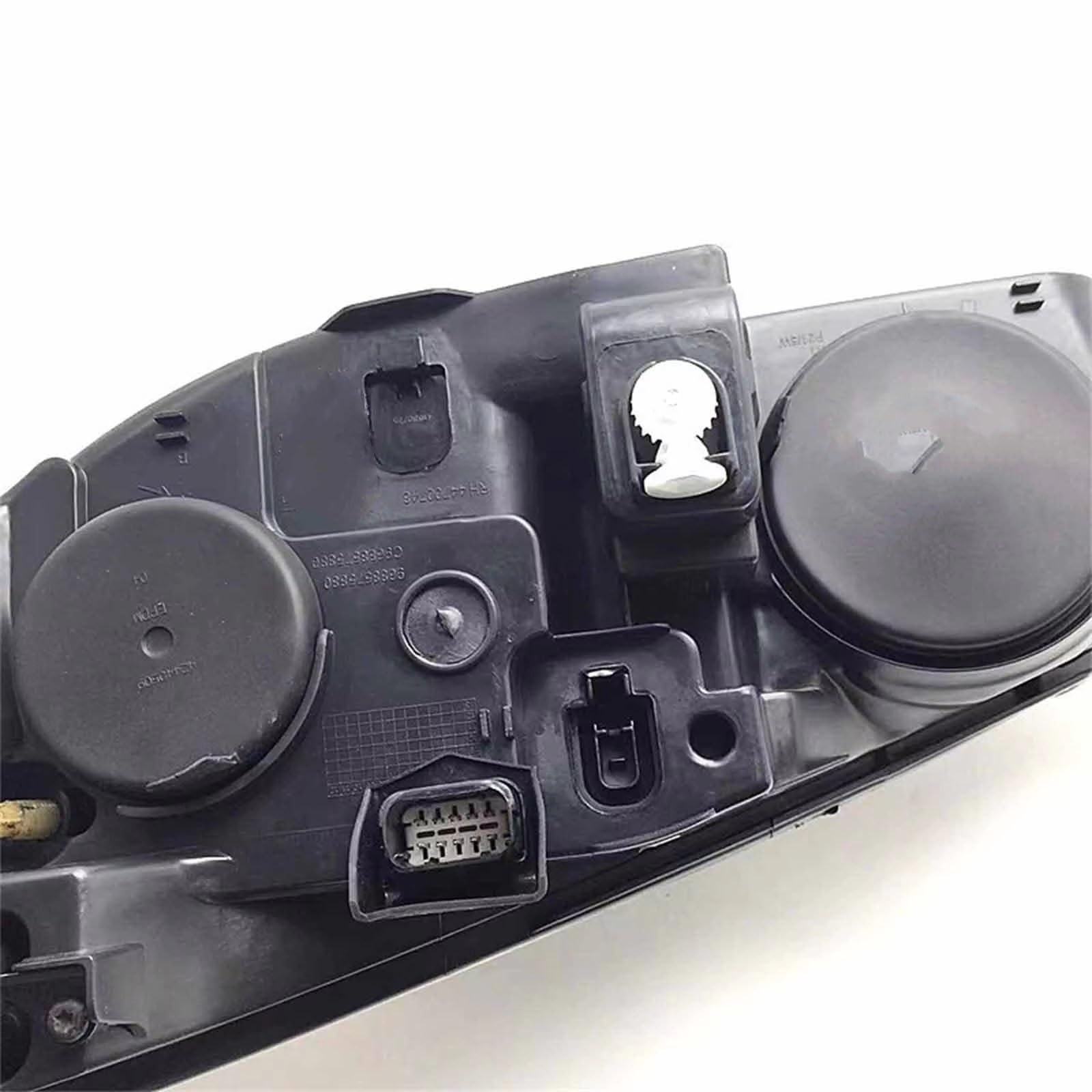 Compatibile Con Peugeot 308 2011 2012 2013 2014 2015 Paraurti Anteriore Faro Anteriore Faro Di Guida Indicatore Di Direzione Gruppo Fari Abete(1Pc Right)