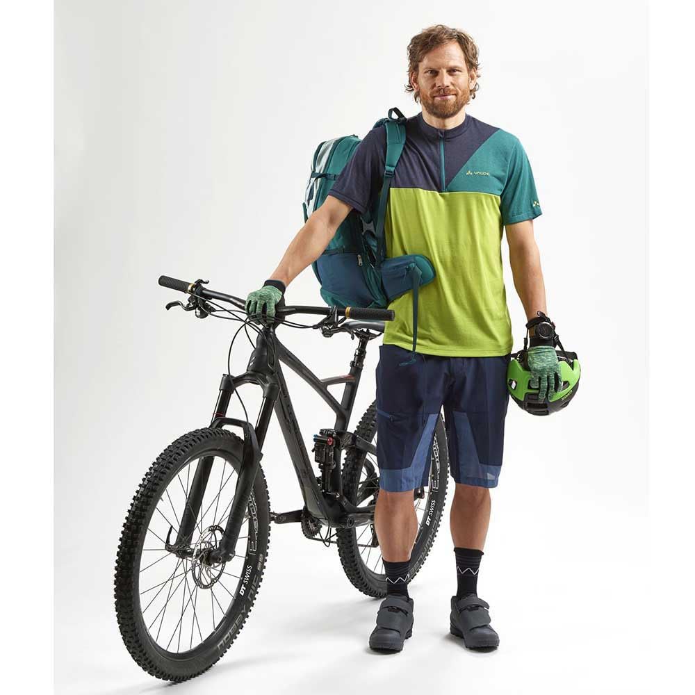 VAUDE SCH-Mid-Cut AM Tsali Mid STX