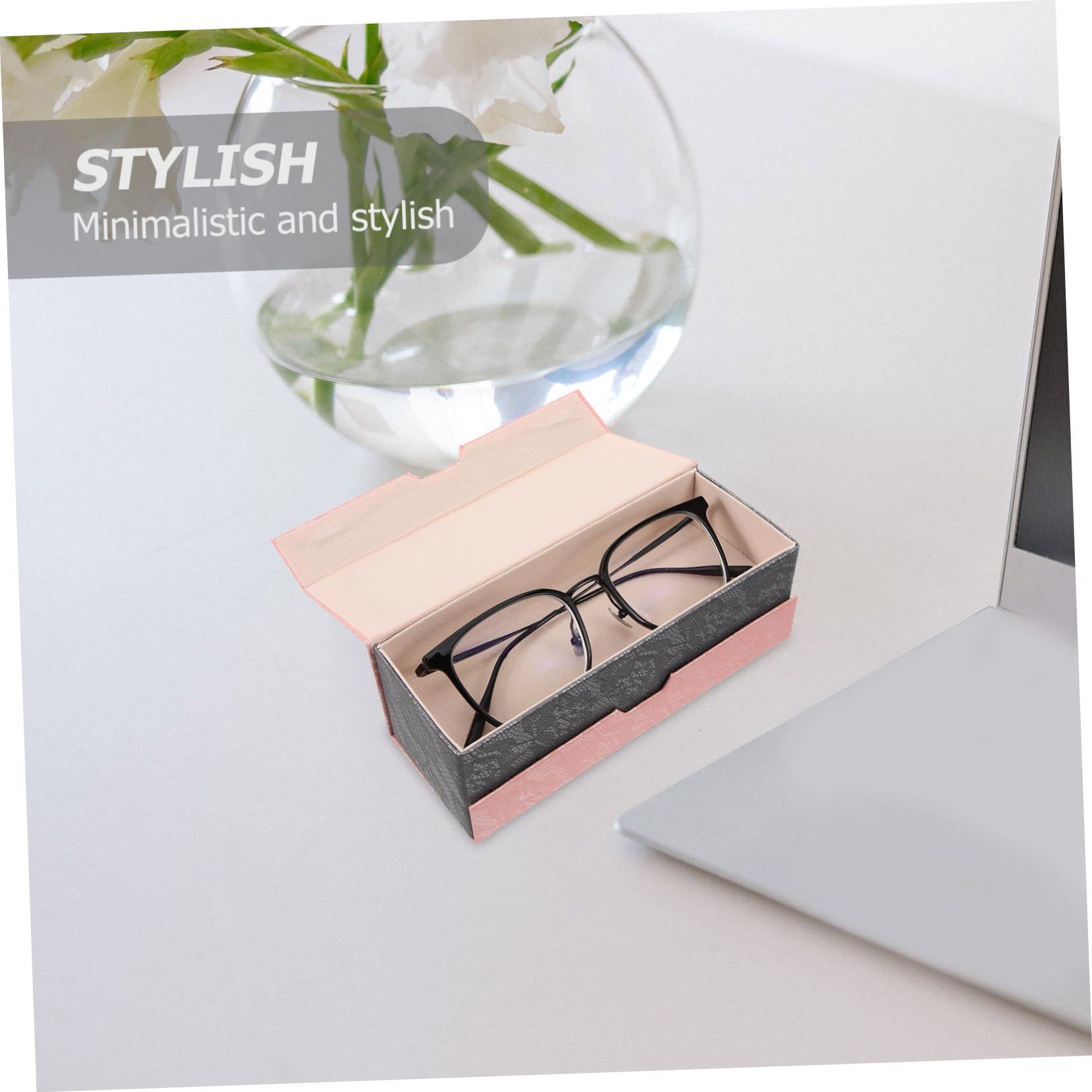 VALICLUD Custodia Per Occhiali Da Sole Occhiali Da Sole Per Bambini Borse Organizer Da Viaggio Astuccio Per Occhiali Astuccio Pieghevole Per Occhiali Sopra Gli Occhiali Da Sole Beige