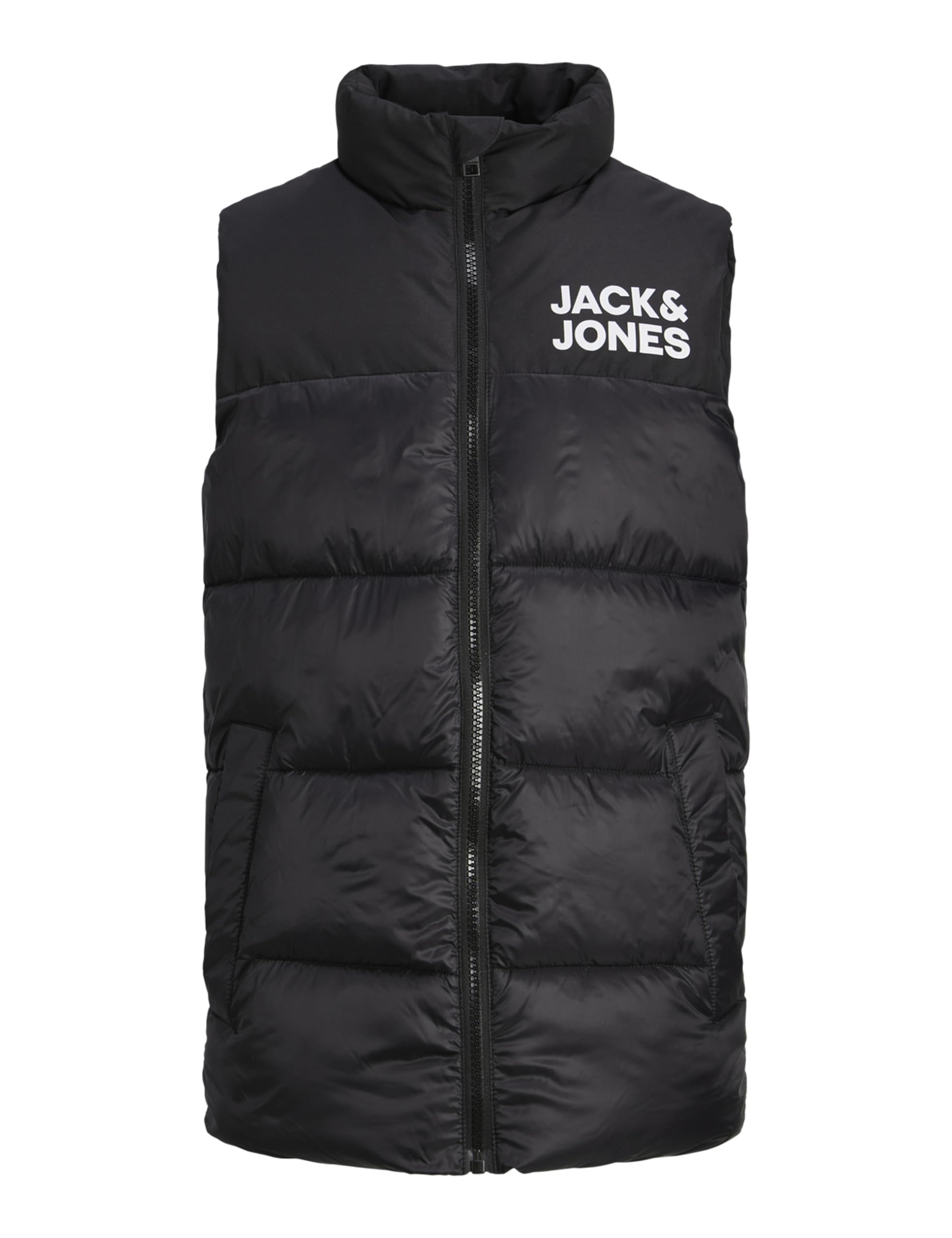 JJETOBY BODYWARMER COLLAR SN JNR Dış Giyim Erkek Çocuk