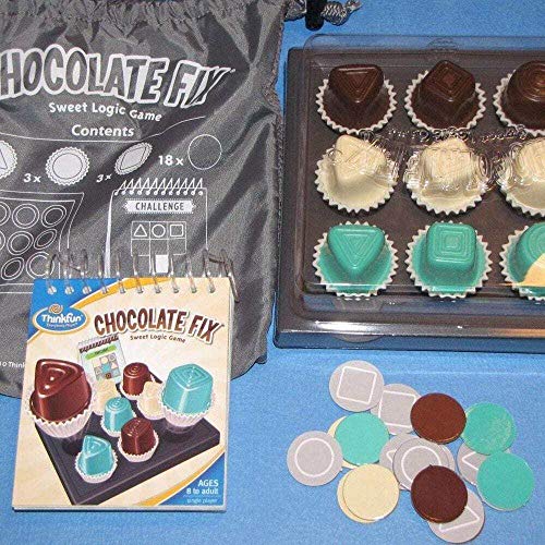 Ravensburger Thinkfun Fix - vue 3