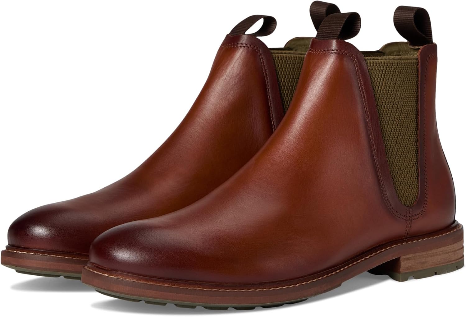 Stacy Adams Men's Isaacson Chelsea Boot