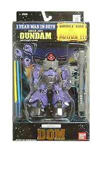 MS In Action MS-09 ドム wyw801m Amazon | TAMASHII NATIONS MS IN ACTION !! ドムセカンド