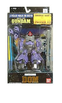 MS In Action MS-09 ドム wyw801m Amazon | MS In Action MS-09 ドム | フィギュア・ドール 通販