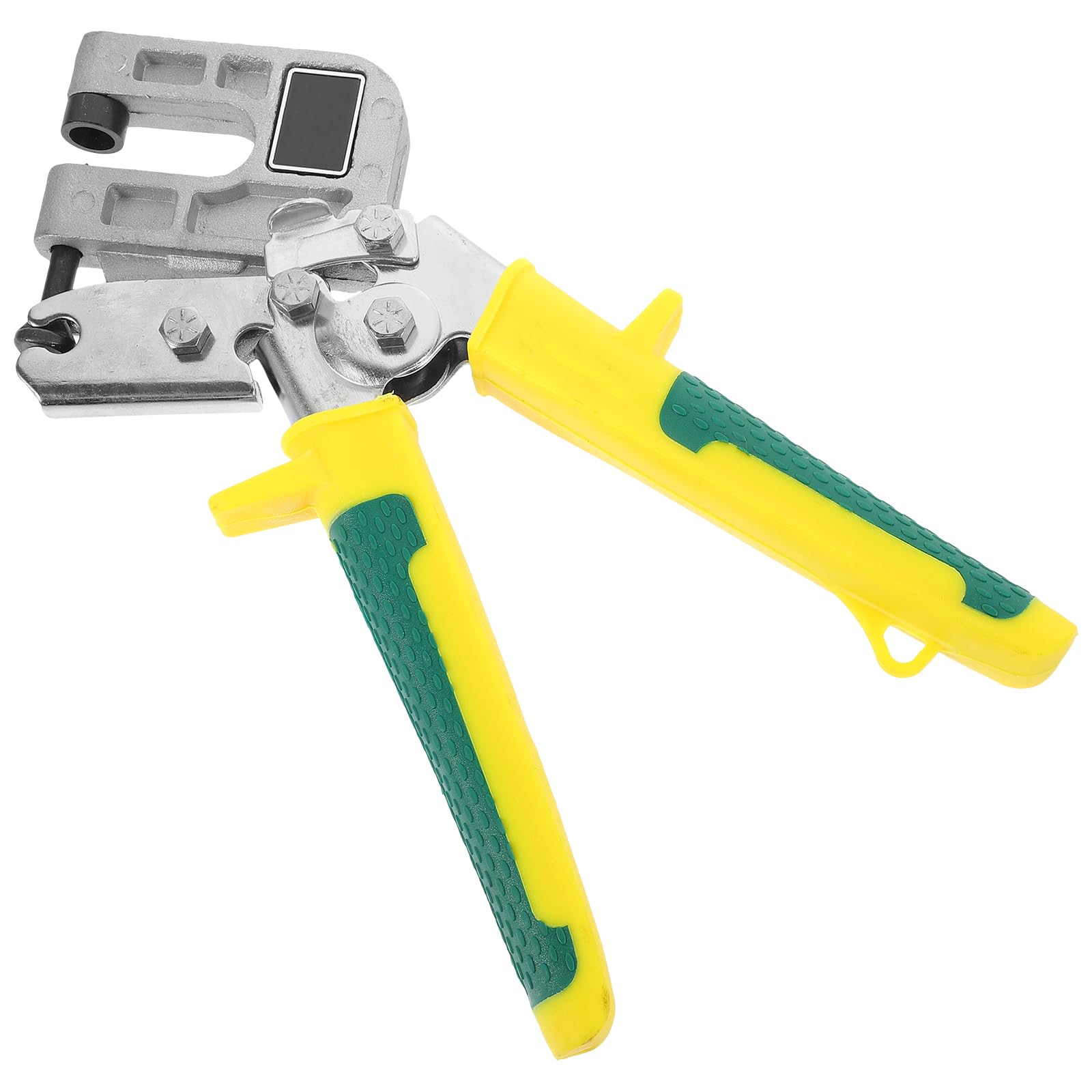 Pince à sertir pour rails acier inoxydable outil de fixation léger ORFOFE