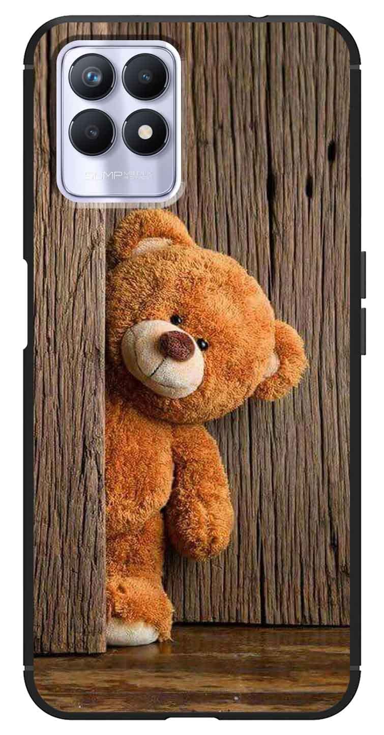 Amazon Brand - Solimo Mobile Case Rubber Pouch for Realme 8i (SOLRM8ICF0295_Multicolor) (B09LRJCRW7) Amazon Price History, Amazon Price Tracker