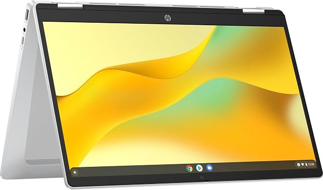 HP Chromebook x360 14b-cd0001sl con Intel Celeron N100 y pantalla táctil FHD 14"