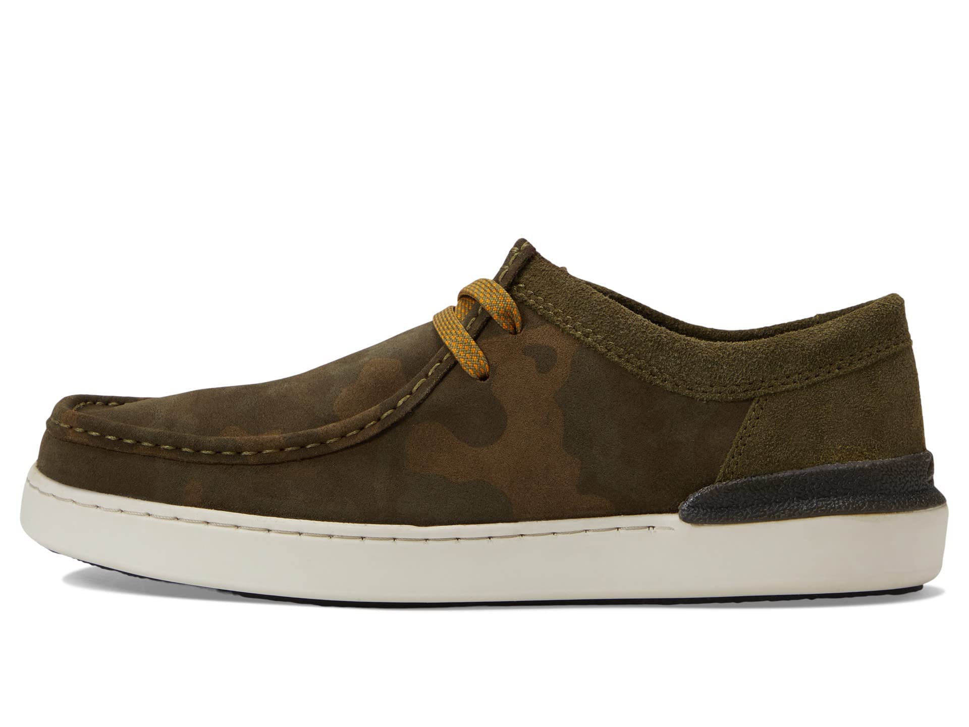 Clarks Court Lite Wally mens Boat Shoe