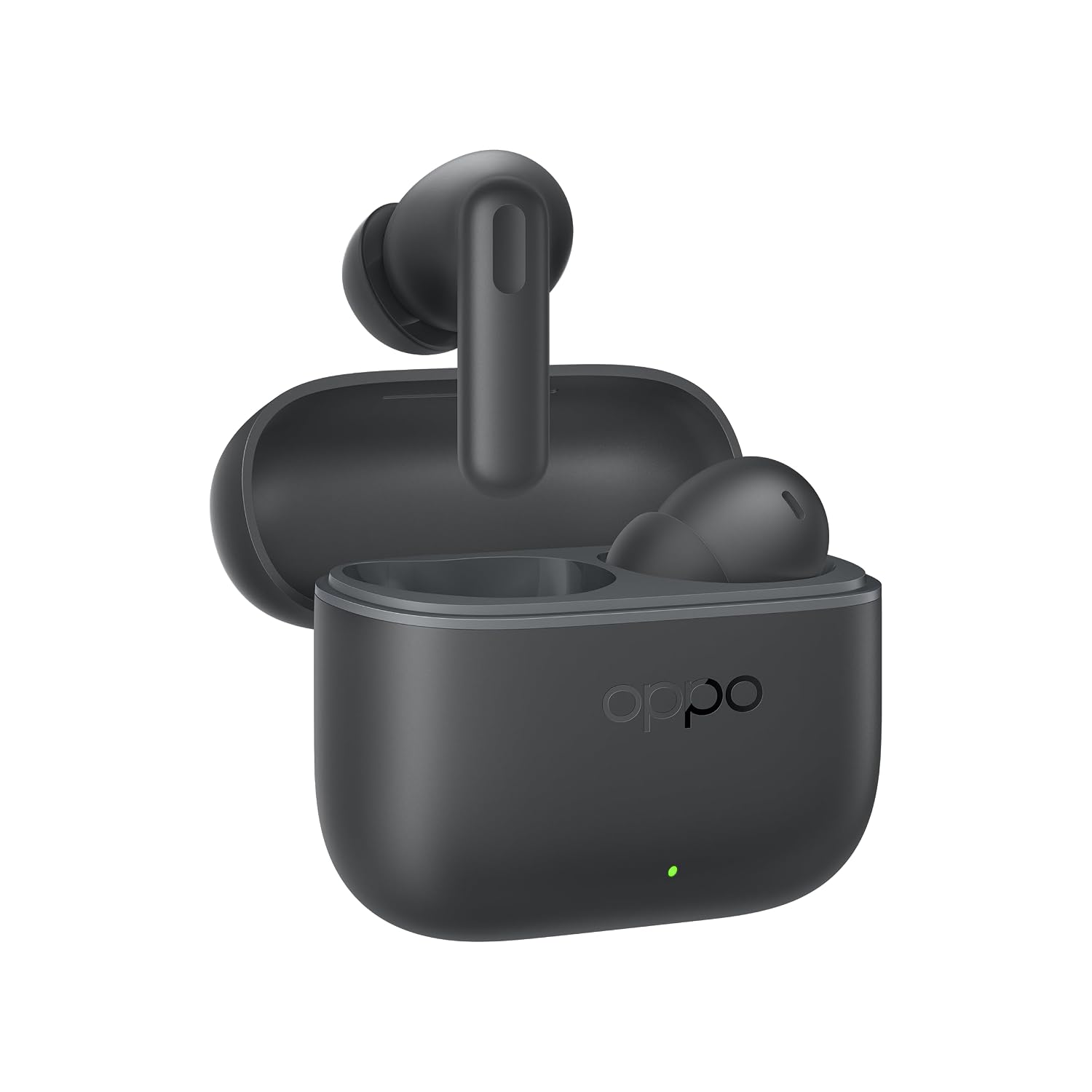 OPPO Enco Buds3 Pro True Wireless Headphones, Gray - Image 1