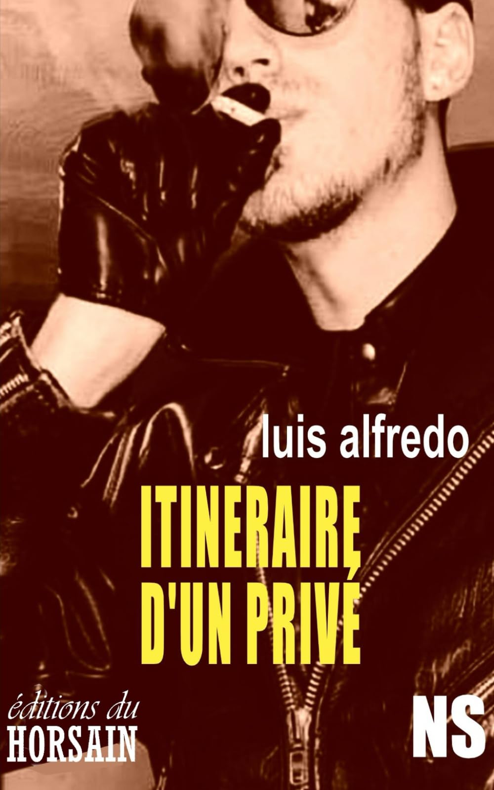 Itinéraire d'un Privé Saison 1 (Toulouse en rose et noir)