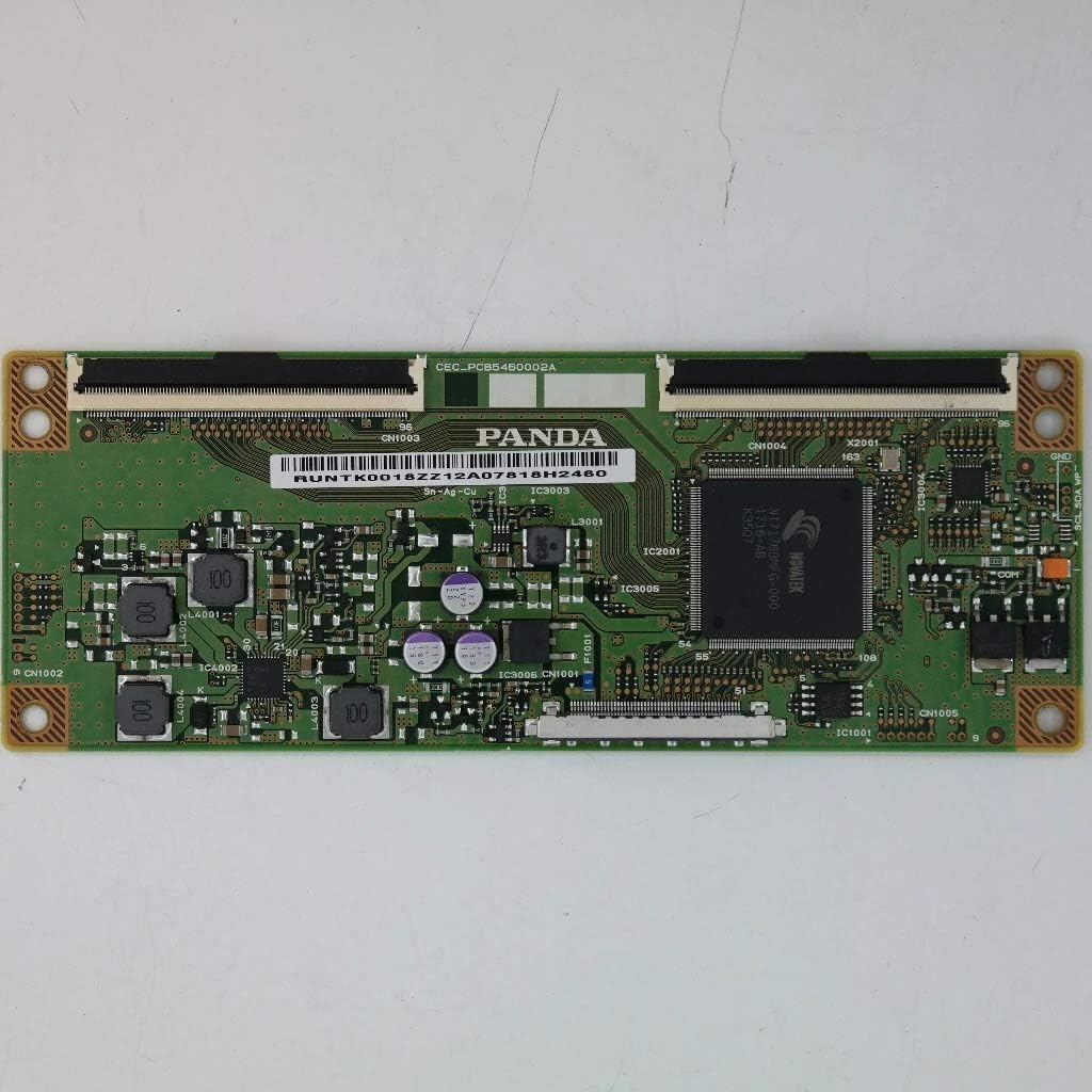Vizio RUNTK0018ZZ TCon Board for D55UNE1 Electronics
