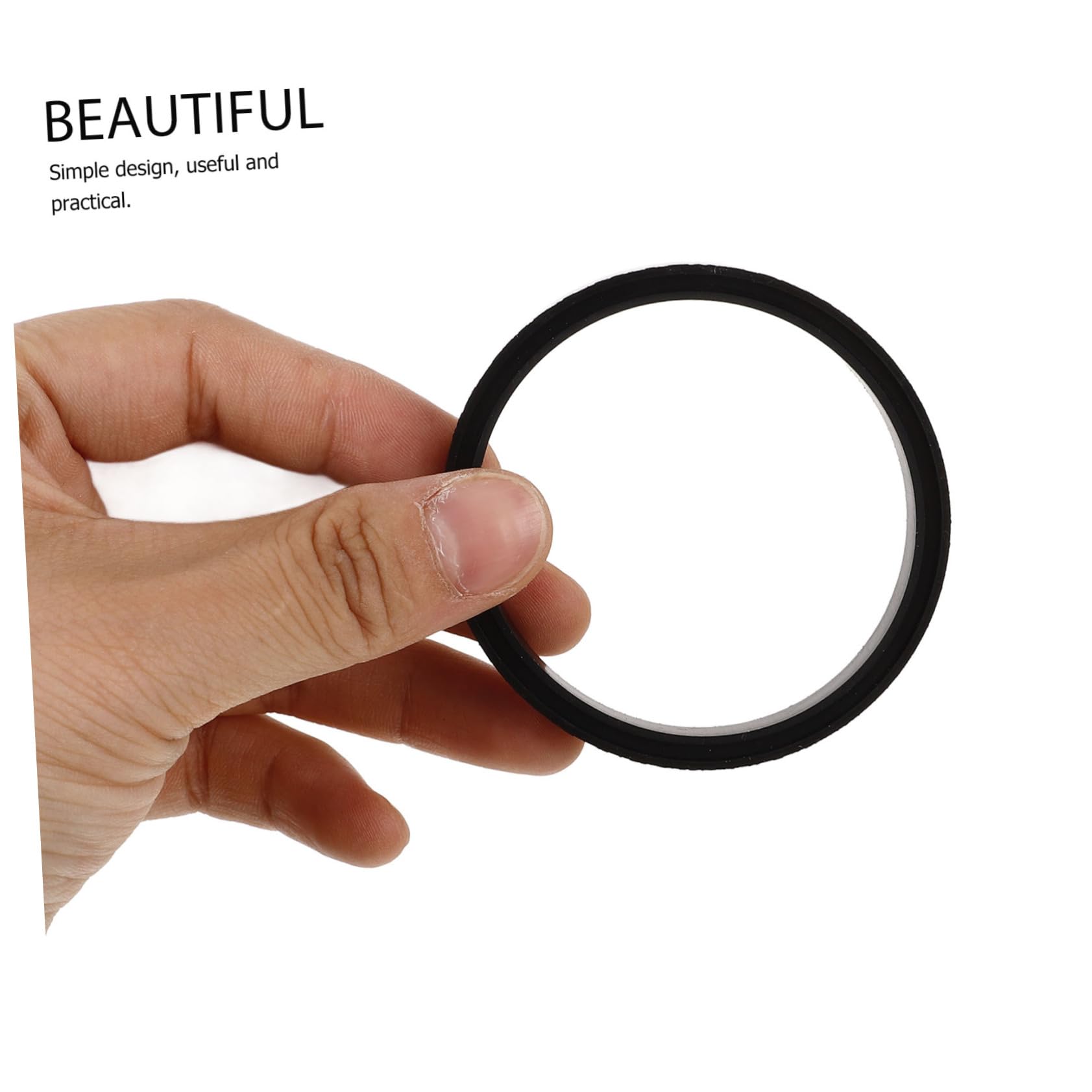 YARNOW 5 Juegos Sellos para De Piscina Reemplazo De Tapa De Piscina Suministros para De Piscina Anillos De Sellado De Goma Anillo De Goma para Piscina Caucho Black