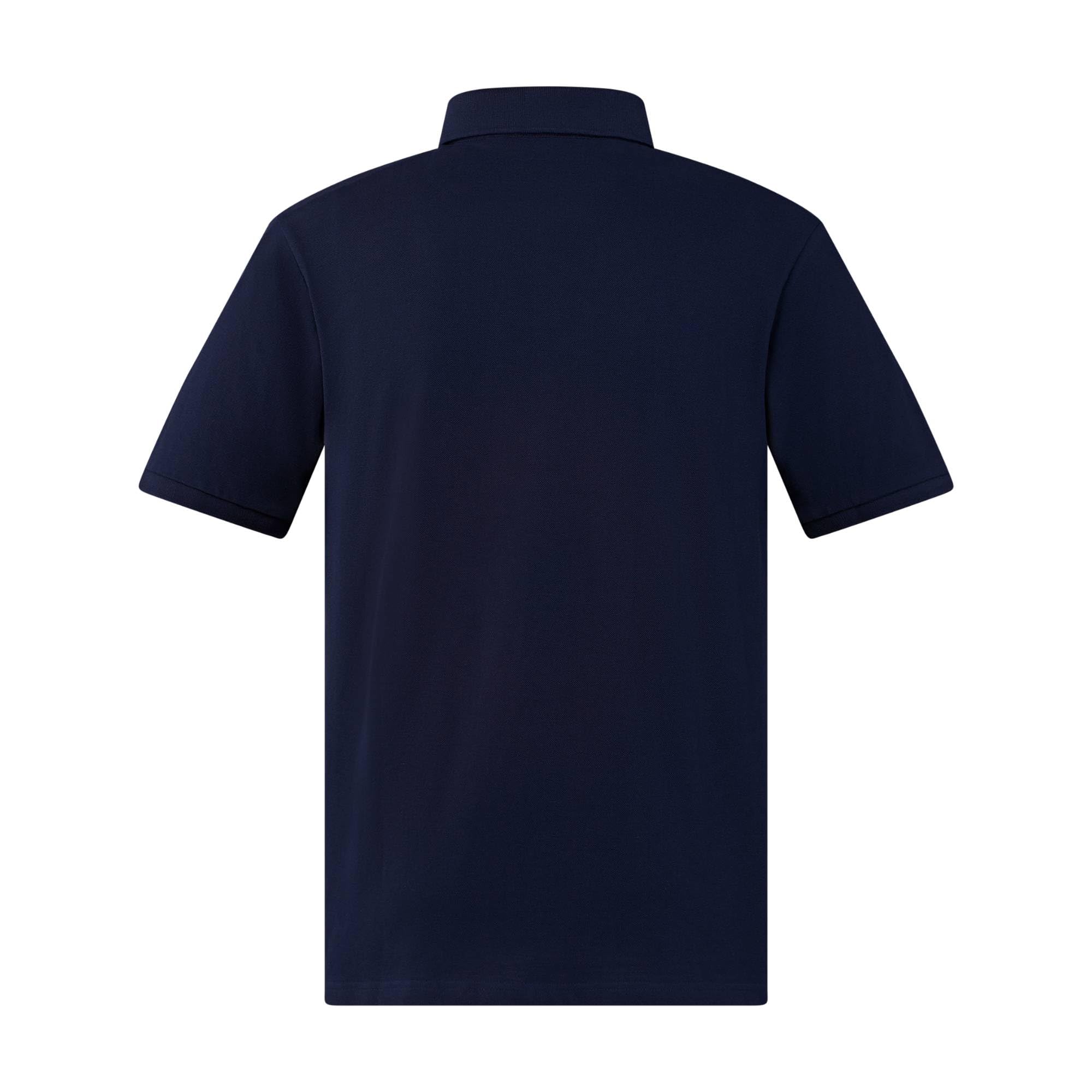 Red Bull ENERGY WEAR Oracle RB Racing Polo Shirt Navy | Offizieller Formel 1 Fanartikel - 100% Baumwolle - Racing-Logo auf der Brust Polo-Shirt aus Farbe - Motorsport - Merchandise