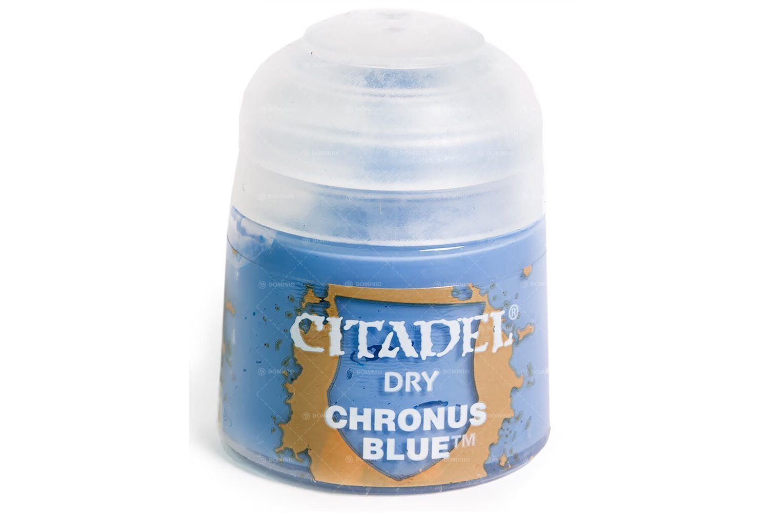 Amazon.co.jp: 23-19 シタデルカラー DRY CHRONUS BLUE : おもちゃ