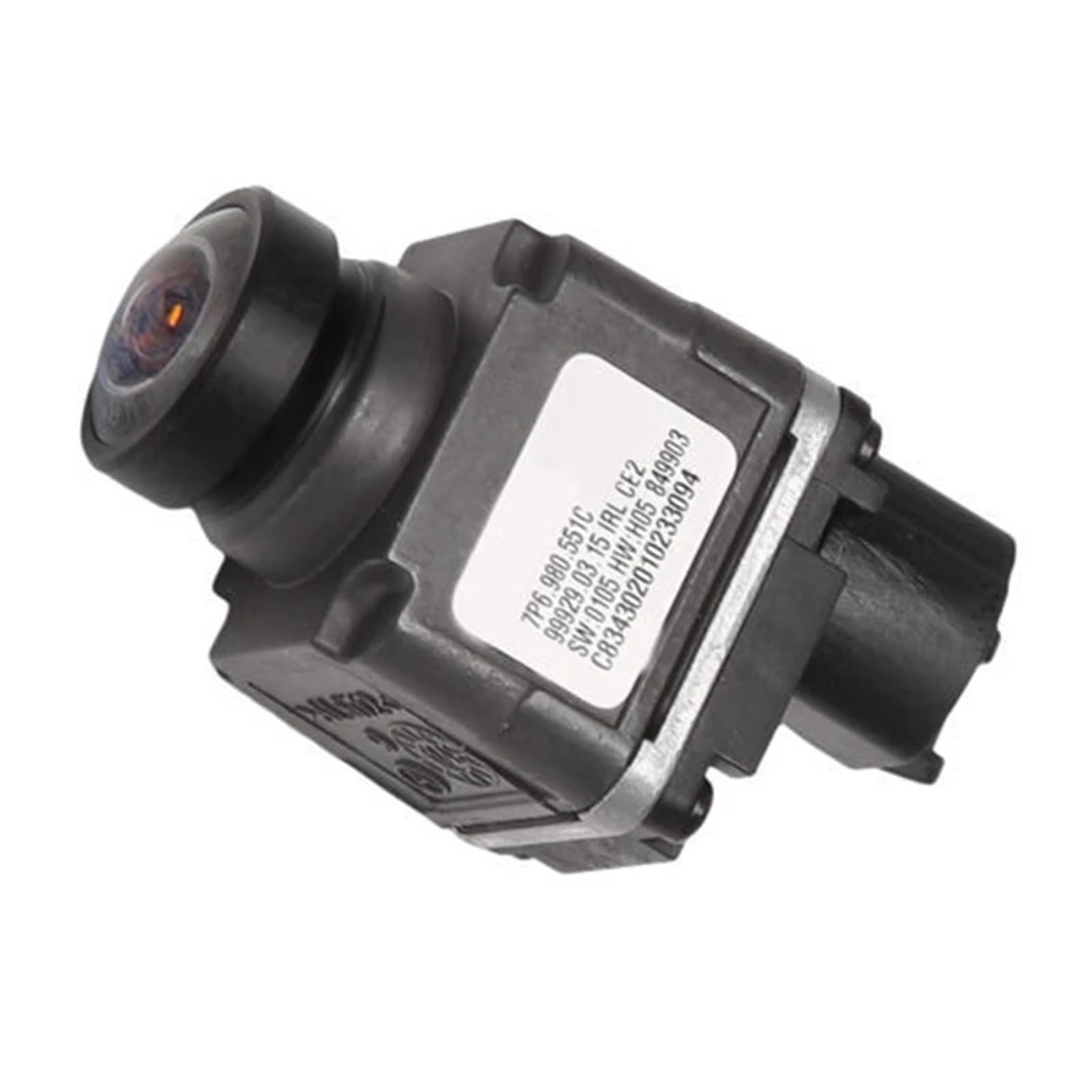 Amazon.com: JYHIOI OE: 7P6.980.551C Car Rear View Camera Park