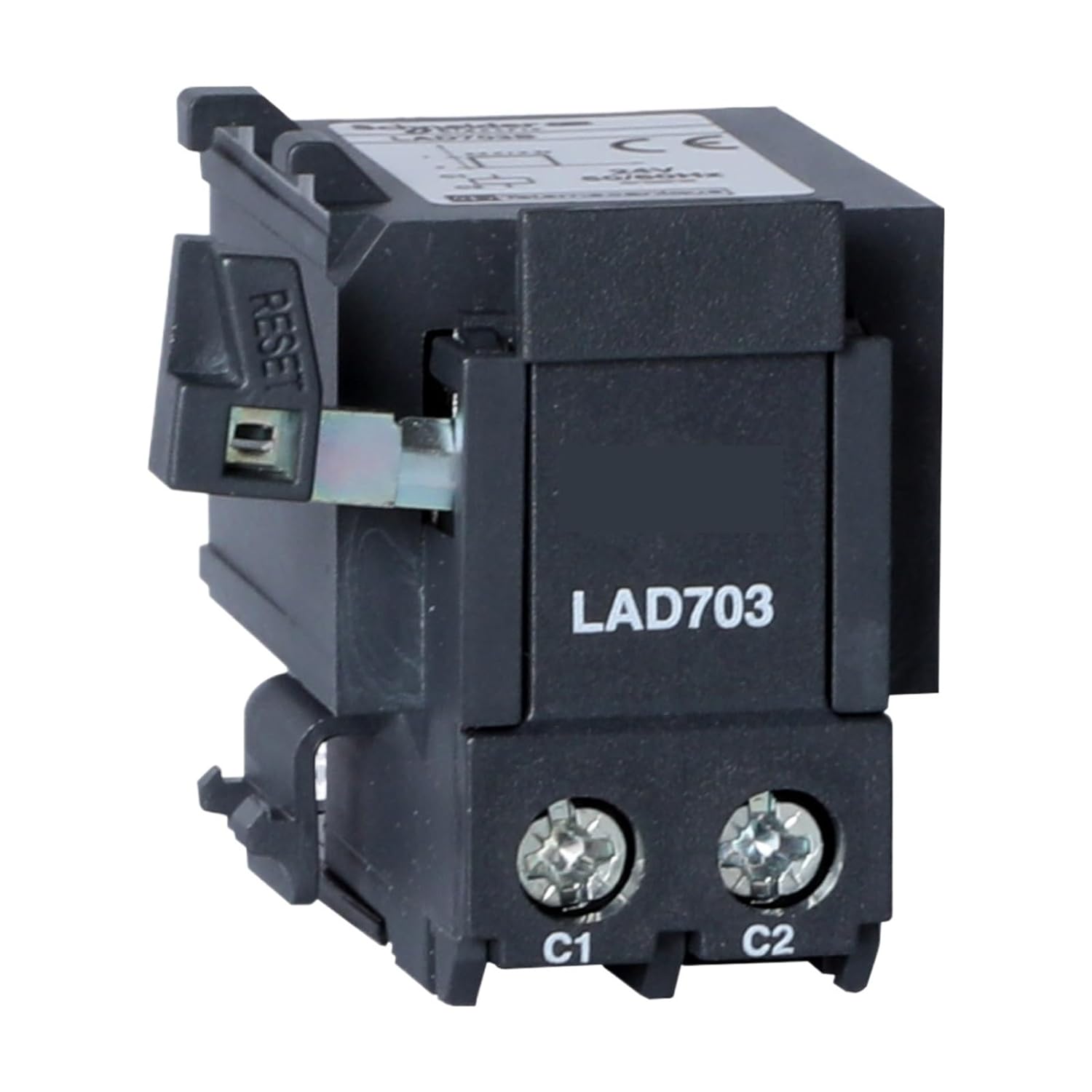 LAD703M Overload relays - Electrical Stop - 220...230 V DC/AC
