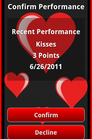 Affection Meter - App on Amazon Appstore
