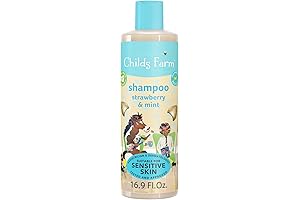 Childs Farm: The Best Shampoo for Kids' Dry and Sensitive Skin