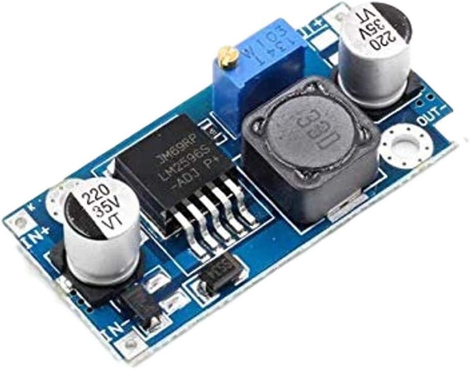 LM2596 DC-DC Buck Converter Step Down Module