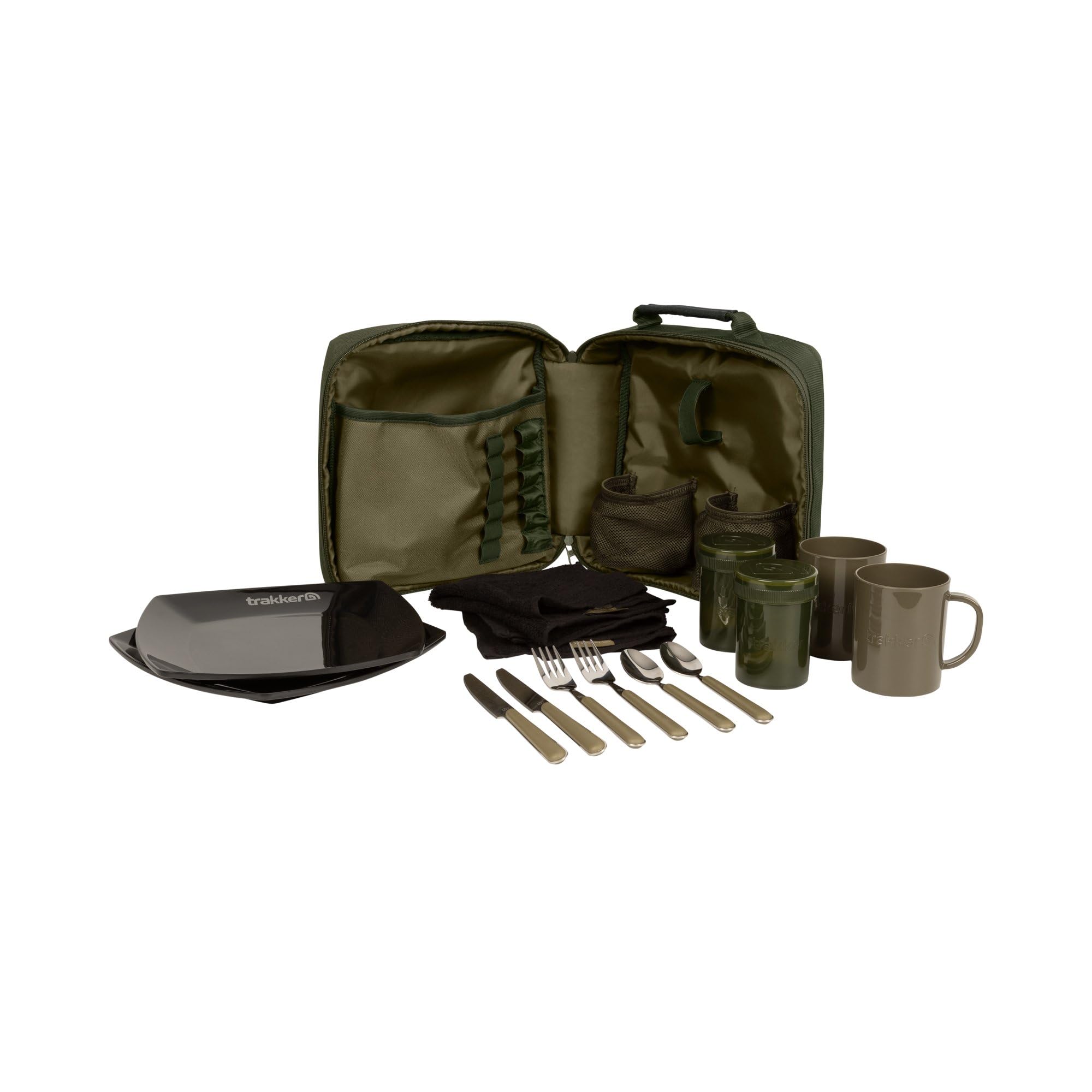 Trakker NXG Deluxe Food Set *New 2025*