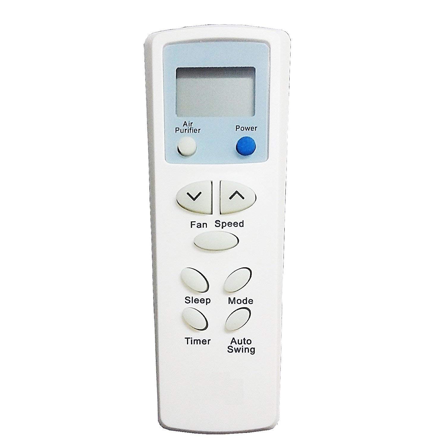 Kishore Traders® LG AC Remote Compatible AC Remote for LG AC AC14 by KT
