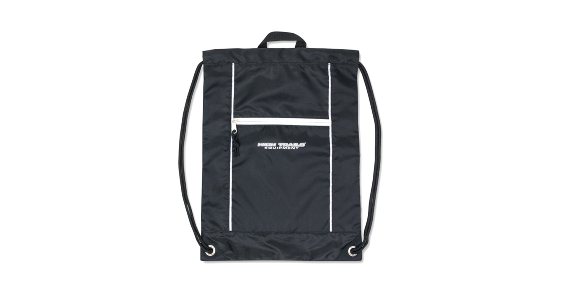 Amazon.com | High Trails Unisex Black Zippered Accessory