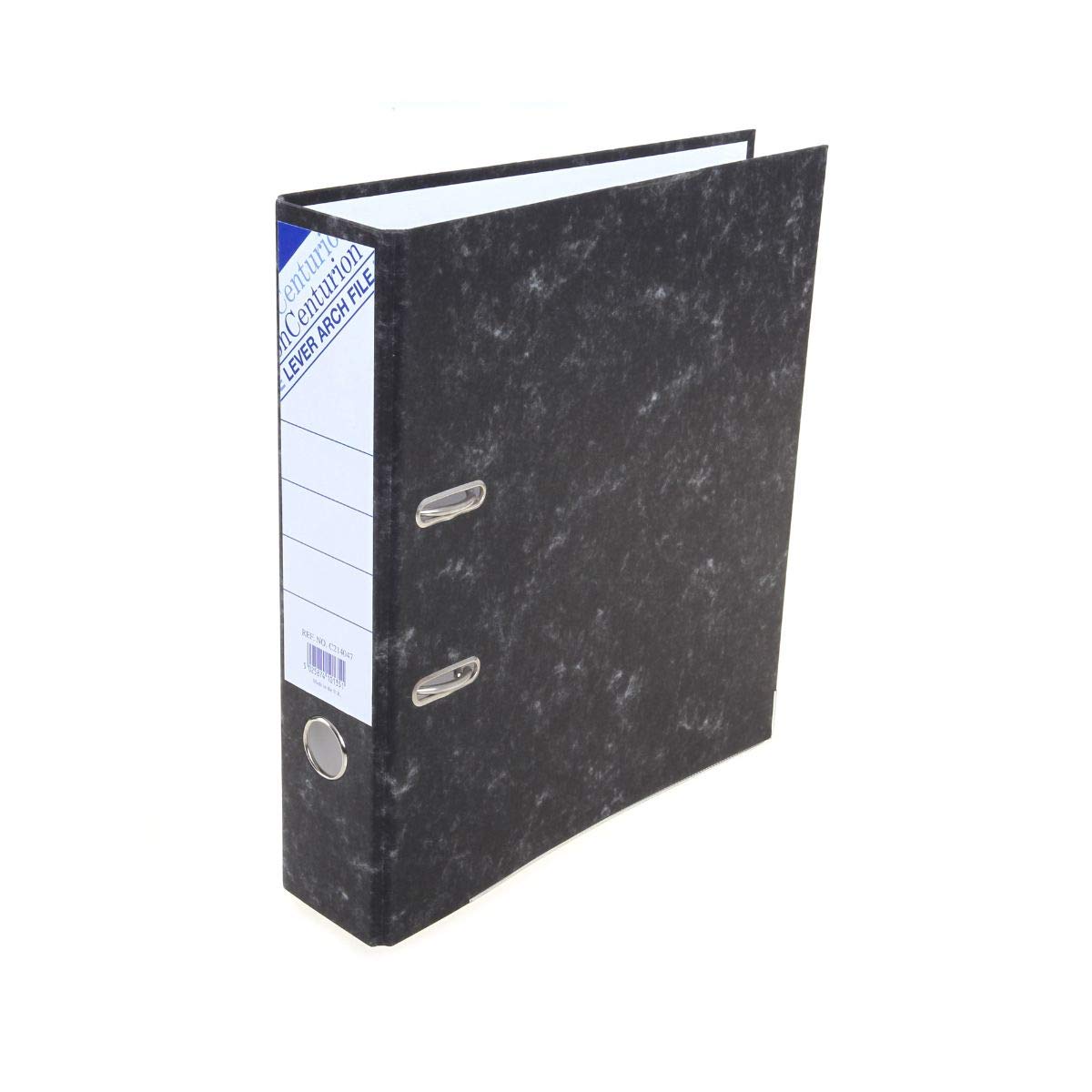 Centurion Lever Arch File A4 Pack of 10 - Color: Cloud Grey