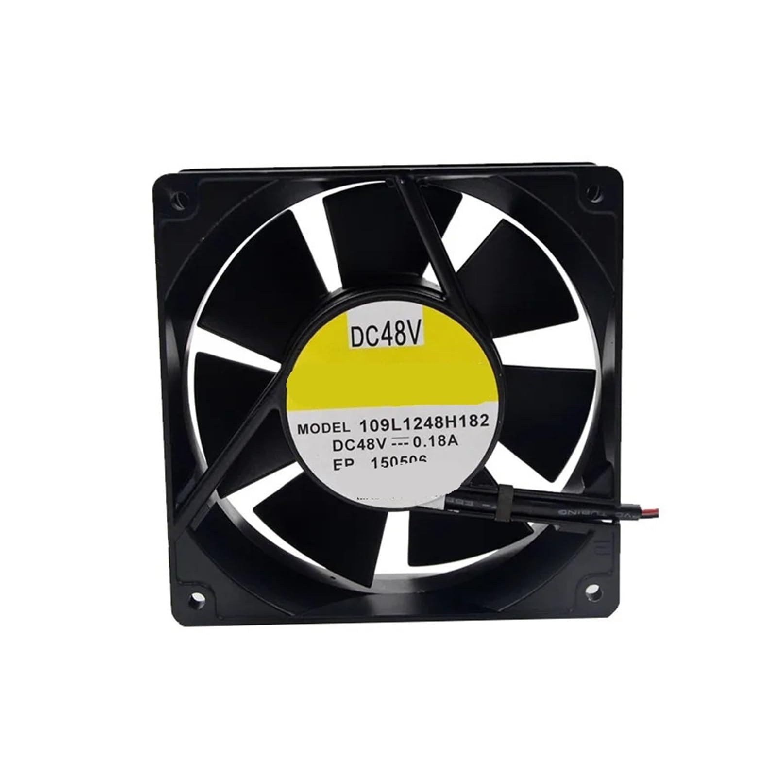 OKEWGHFL 109L1248H182 48V 0.18A 12038 120 * 120 * 38mm 12cm COOLING FAN RADIATOR