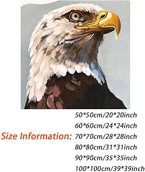 レア！60s〜70s アメリカアンティーク鷲イーグル油彩絵画　USAヴィンテージ レア！60s〜70s アメリカアンティーク鷲イーグル油彩絵画 USA