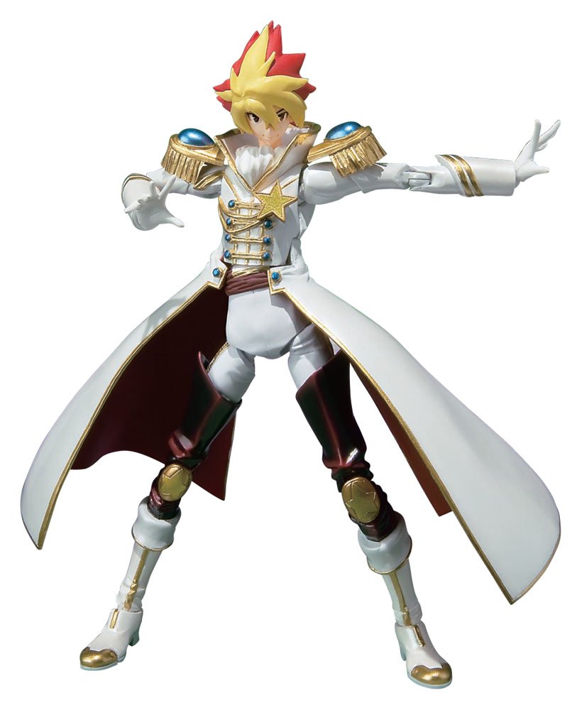 Amazon.com: S.H.Figuarts Tsunashi Takuto (PVC Figure) Bandai Star