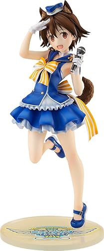 Strike Witches Road to Berlin Yoshika Miyafuji (Versión del Festival Mundial de Música de las Brujas 2019) Figura de PVC a escala 17