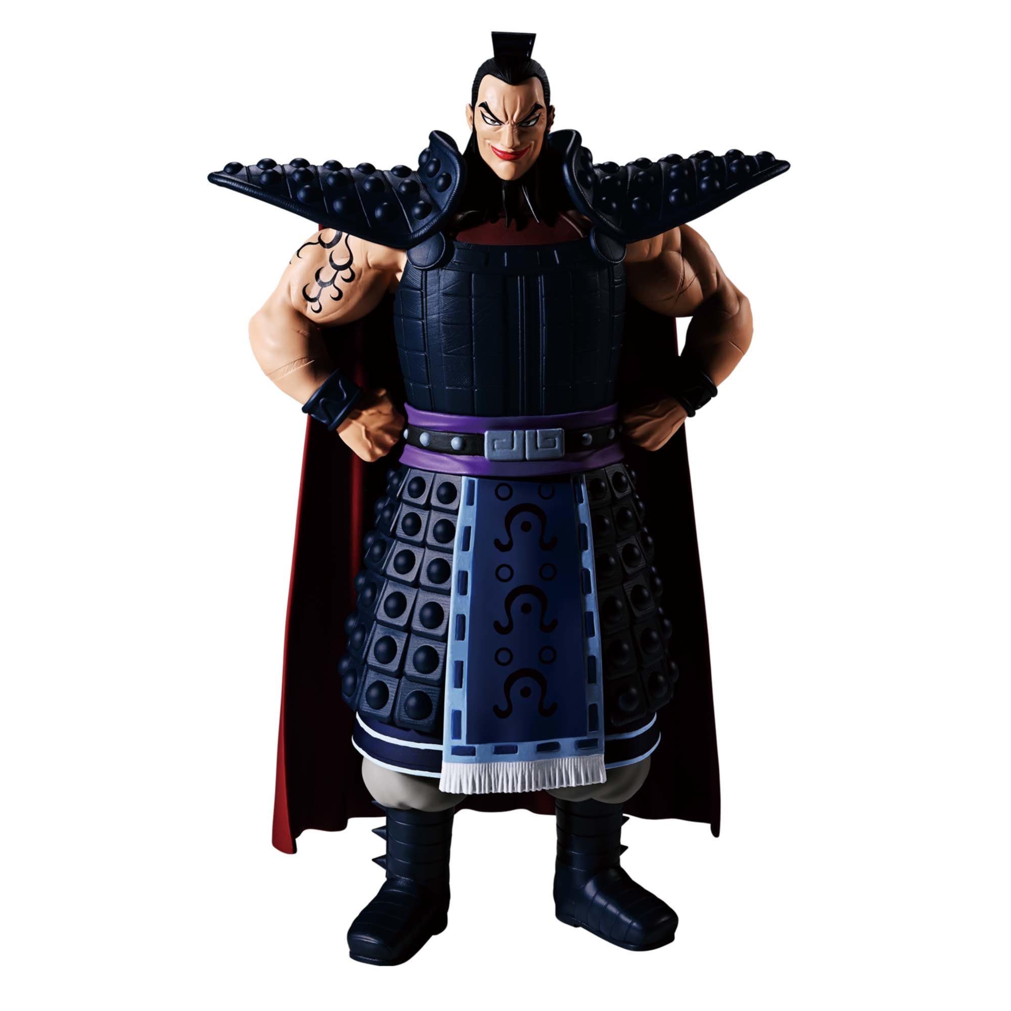 Amazon.co.jp: キングダム Grandista 王騎 フィギュア : ホーム＆キッチン