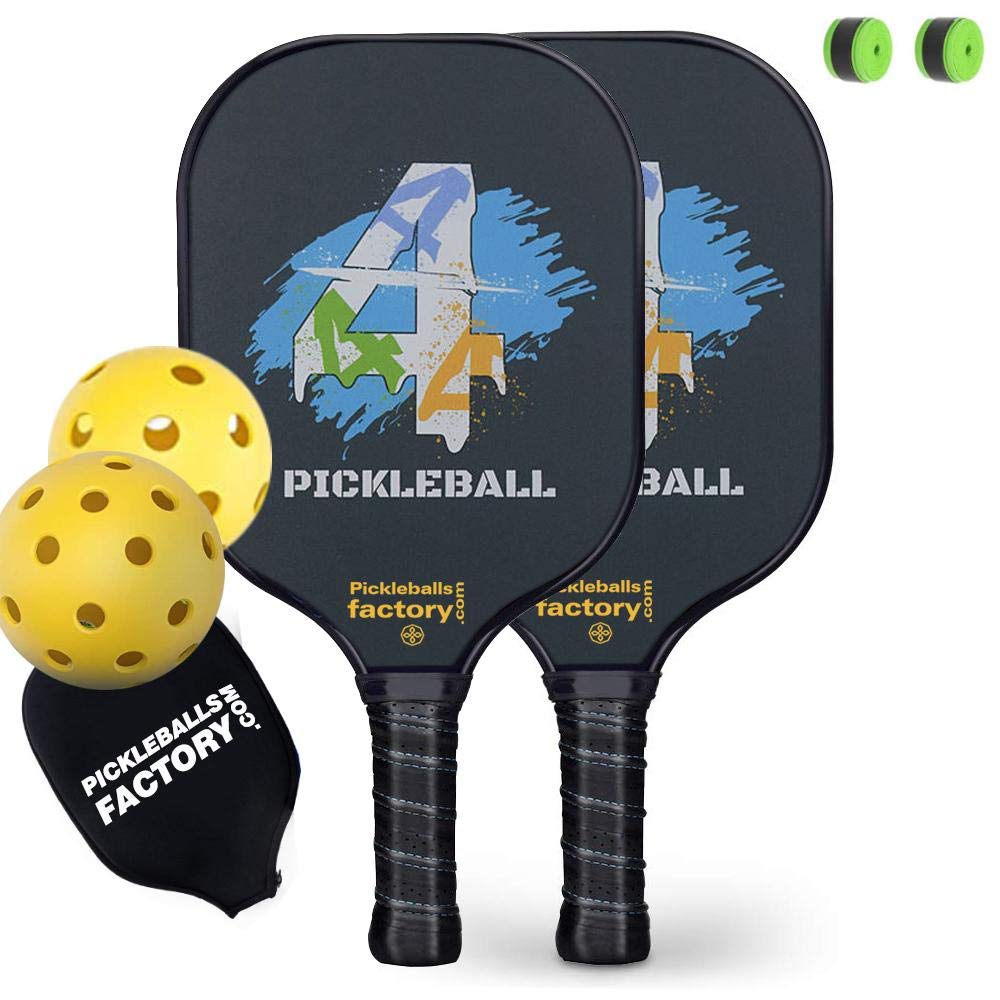Buy Pickleball Rackets, Pickleball Paddles, Pickleball Paddle