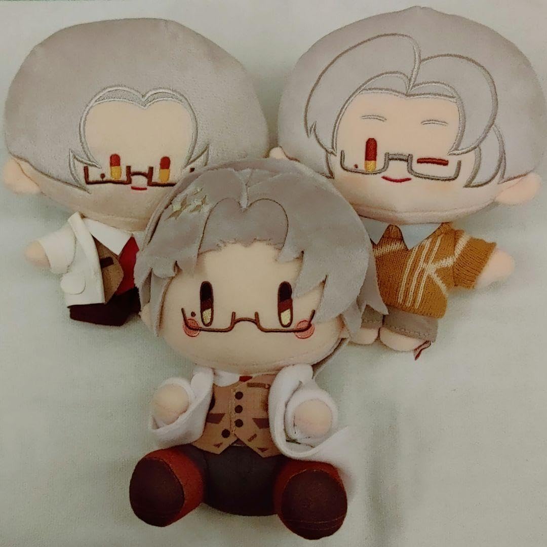 茶々ぬい未定事件簿