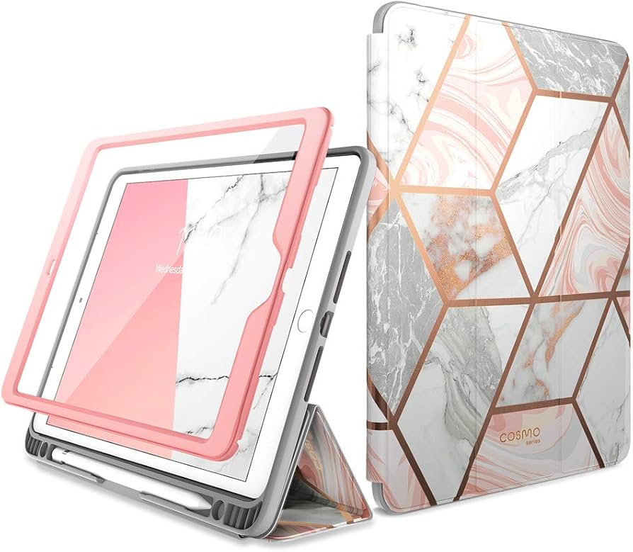 Amazon.com: i-Blason Cosmo for iPad 9th Generation Case/8th/7th